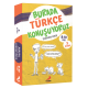 Burada Türkçe Konuşuyoruz 5 Kitap Takım