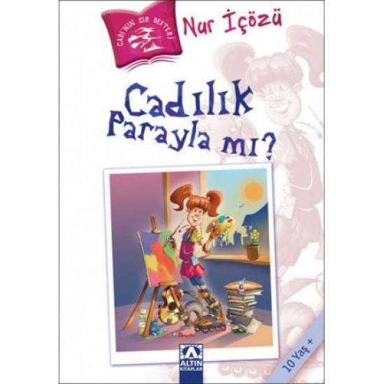 Cadılık Parayla Mı-NUR İÇÖZÜ