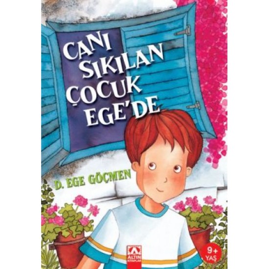 Canı Sıkılan Çocuk Egede- Dursun Ege Göçmen