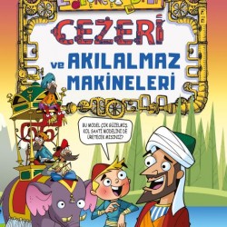 Cezeri ve Akılalmaz Makineleri-Metin Özdamarlar