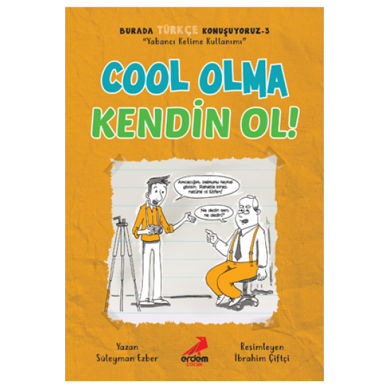 Burada Türkçe Konuşuyoruz 5 Kitap Takım