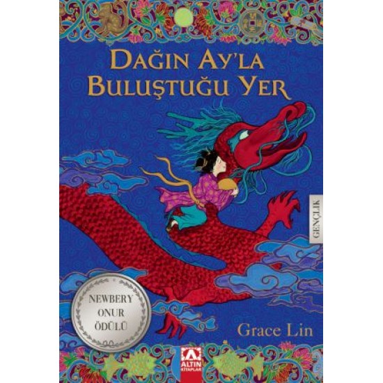 Dağın Ayla Buluştuğu Yer-GRACE LİN