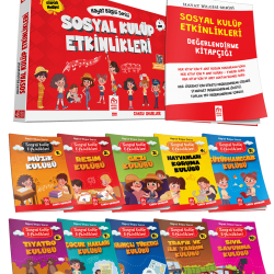 Sosyal Kulüp Etkinlikleri Hikaye Serisi Sosyal Kulüp Etkinlikleri Hikaye Serisi