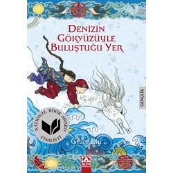 Denizin Gökyüzüyle Buluştuğu Yer-GRACE LIN