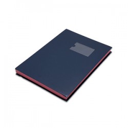 İmza Defteri 23x33 Ciltli Sert Kapak