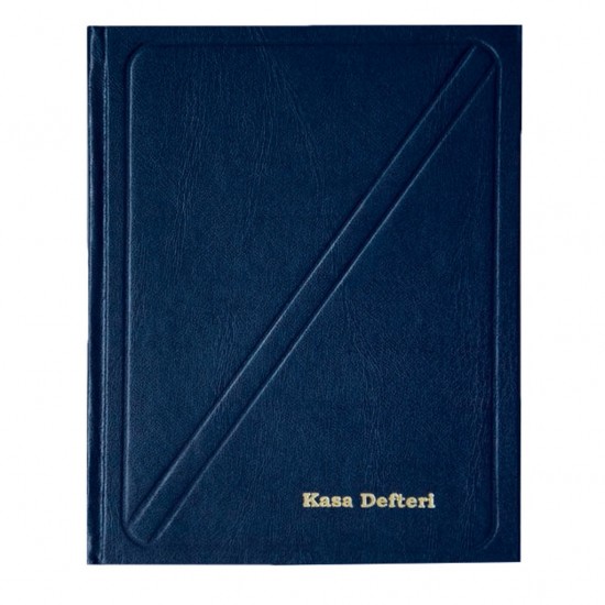 KASA DEFTERİ 20X28 368 YP