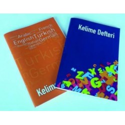 Kelime Defteri Fihrist Yabancı Dil (q-w-x) Dahil