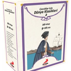Dünya Klasikleri 2 (10 Kitap)