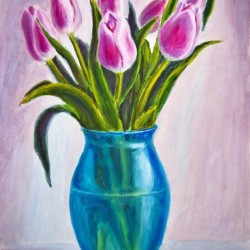  Tuval Dikdörtgen 25*35 (1 Adet)