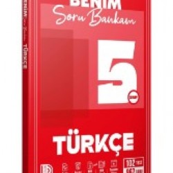 Benim Hocam Yayınları 5. Sınıf Türkçe Soru Bankam