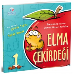 koza yayınları bulmacalarla Elma Çekirdeği 1