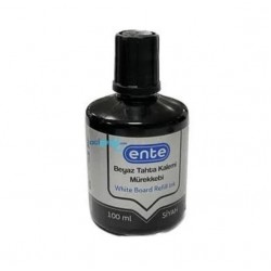 Ente Beyaz Tahta Kalemi Mürekkebi 100 Ml 