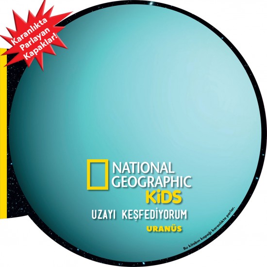 NG Kids Uzayı Keşfediyorum-Uranüs
