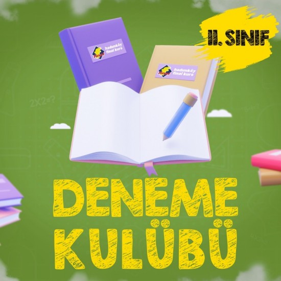 Arnavutköy - Hadımköy Final Kurs 11.Sınıf Deneme Seti