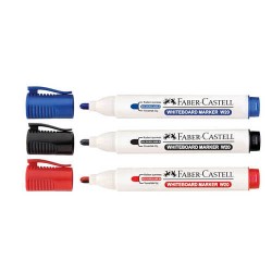 Faber Castell Beyaz Tahta Kalemi 