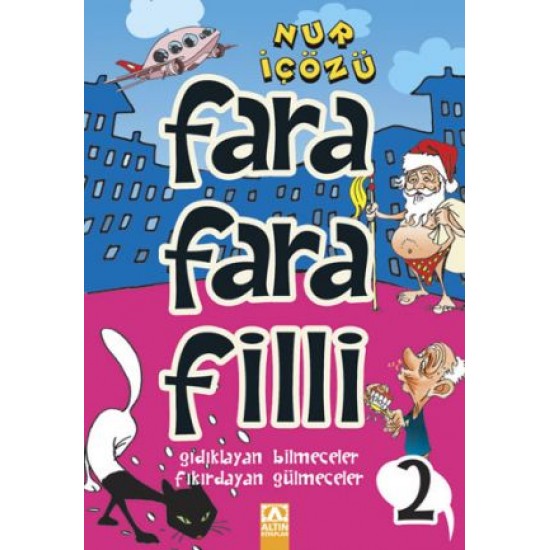 Farafarafilli 2-NUR İÇÖZÜ