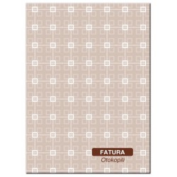 FOLIX Fatura ve İrsaliyeli Fatura Defterleri 3-50 OTOKOPİLİ