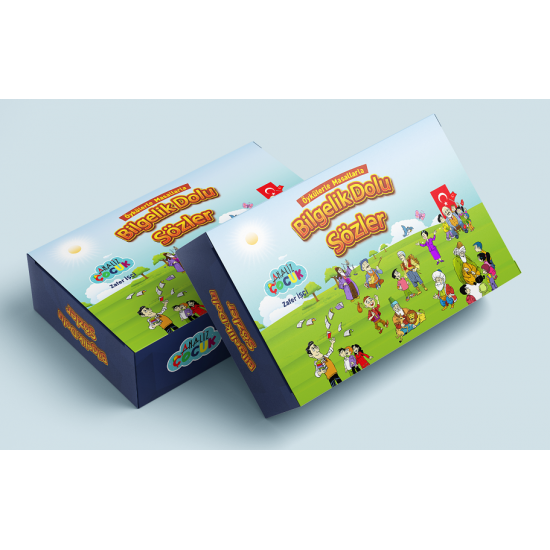 Analiz Yayınları Bilgelik Dolu Sözler 10'lu Hikaye Seti