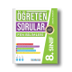 Pruva Akademi 8.Sınıf LGS Öğreten Sorular Seti 4 Kitap