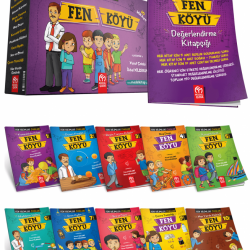 Model Yayıncılık Fen Köyü Kutulu Hikaye 