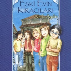 Gezgin Dedektifler 1 Eski Evin Kiracıları-ALMILA AYDIN