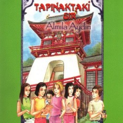 Gezgin Dedektifler 5 Tapınaktaki Sır-ALMILA AYDIN