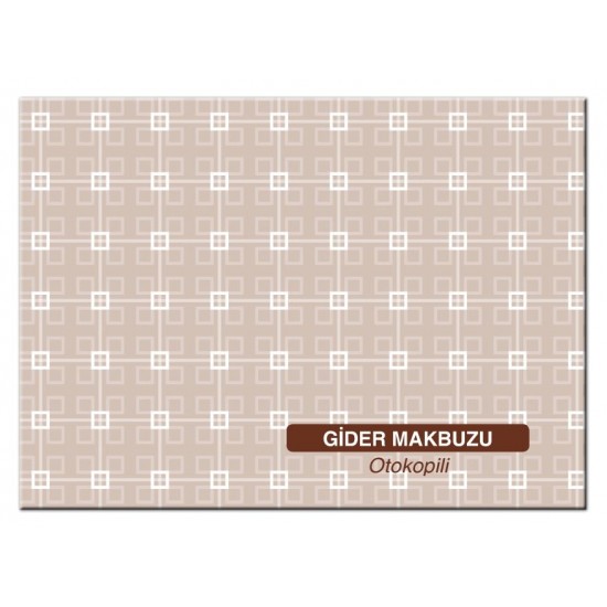 FOLIX Gider makbuzu 2-50 otokopili