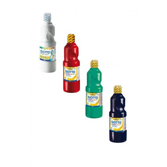 Giotto 500 ml Tempera Guaj Boya