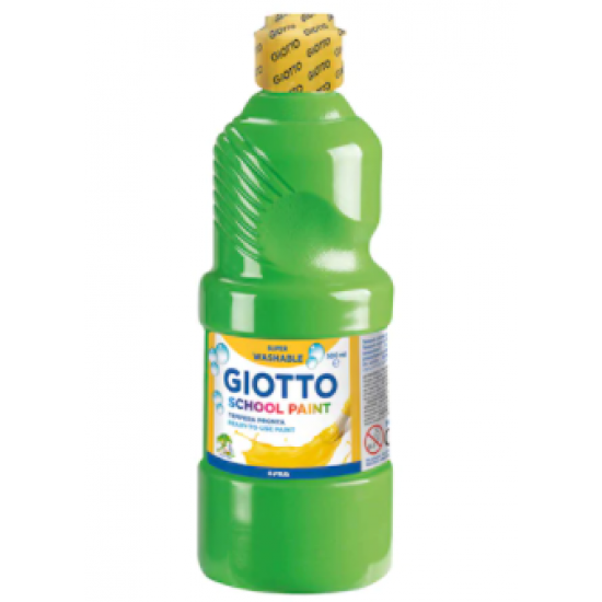 Giotto 500 ml Tempera Guaj Boya