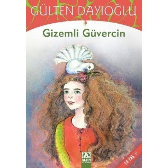 Gizemli Güvercin-Gülten Dayıoğlu