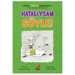 Burada Türkçe Konuşuyoruz 5 Kitap Takım