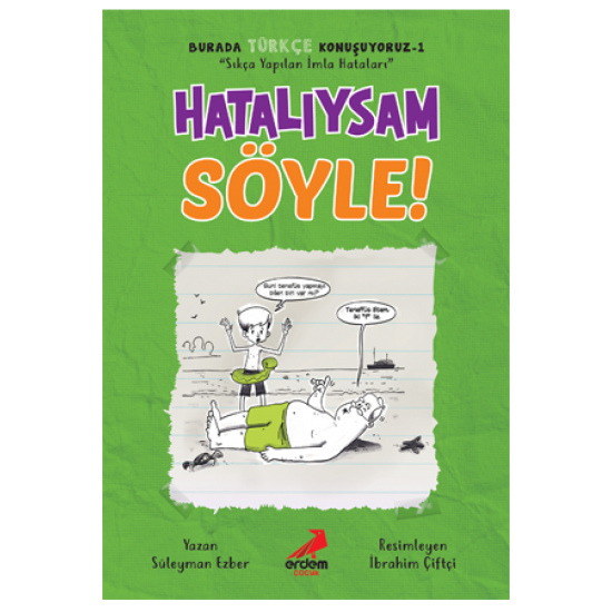 Burada Türkçe Konuşuyoruz 5 Kitap Takım