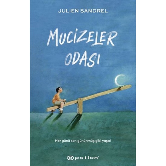 Mucizeler Odası-Julien Sandrel