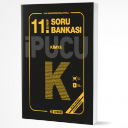 Hız Yayınları  11. Sınıf Kimya İpucu Soru Bankası