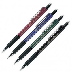 Faber-Castell Grip II 1347 Versatil Kalem 0.7 mm Yeşil