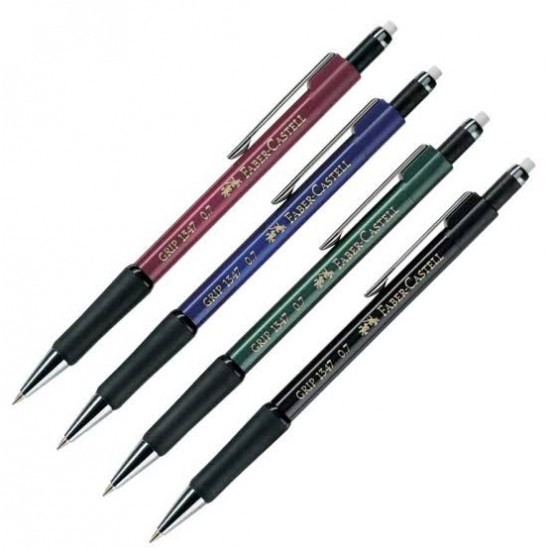 FABER CASTELL GRİP 1347 0.7MM VERSATİL LACİVERT