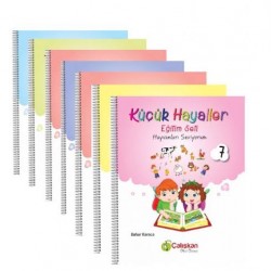 Küçük Hayaller Eğitim Seti