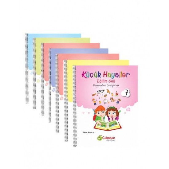 Küçük Hayaller Eğitim Seti