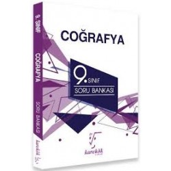 Karekök 9. Sınıf Coğrafya Soru Bankası
