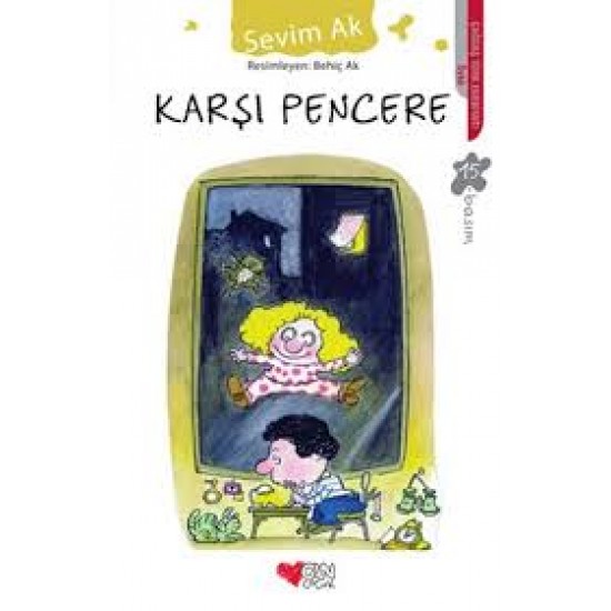 Karşı Pencere-Sevim Ak