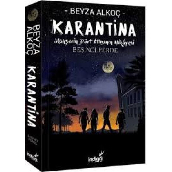 Karantina - Beşinci Perde - Mahşerin Dört Atlısının Hikayesi