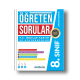 Pruva Akademi 8.Sınıf LGS Öğreten Sorular Seti 4 Kitap