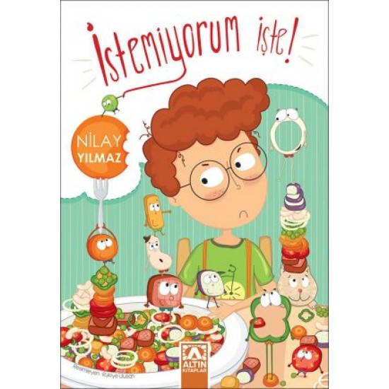 İstemiyorum İşte-NILAY YILMAZ