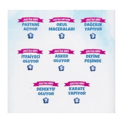 Mavi Deniz 2. Sınıf Juli İle Ripi Masal Seti 8+1 Kitap Mavi Deniz 2. Sınıf Juli İle Ripi Masal Seti 8+1 Kitap