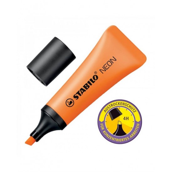 STABİLO NEON TURUNCU İŞARETLEME KALEMİ