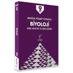 Karekök 9. Sınıf Biyoloji Konu Anlatımlı