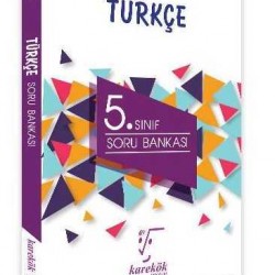 Karekök 5. Sınıf Türkçe Soru Bankası