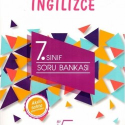 Karekök İngilizce 7. Sınıf Soru Bankası Yeni