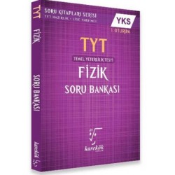Karekök TYT Fizik Soru Bankası Yeni