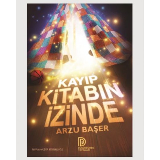 Kayıp Kitabın İzinde-Arzu Başer